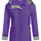 All-Weather Women's Raincoat