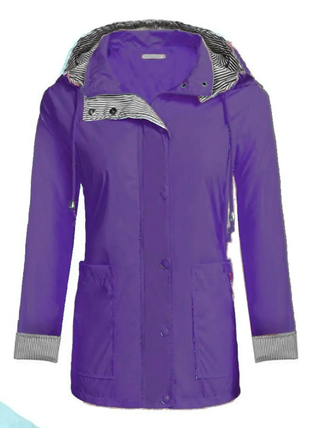 All-Weather Women's Raincoat