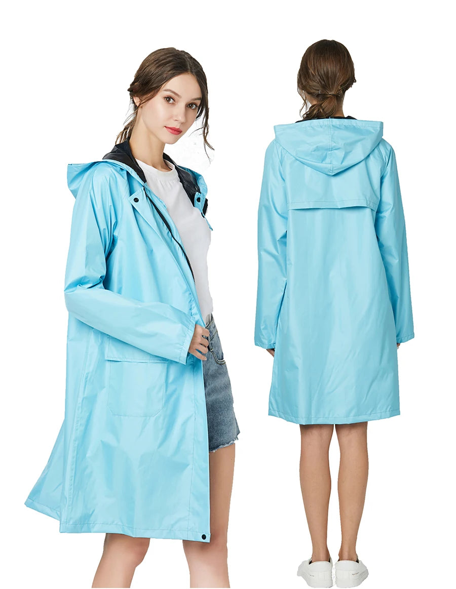 Ultimate Adventure Rain Poncho