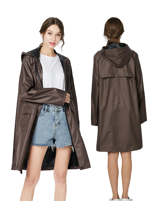 Ultimate Adventure Rain Poncho