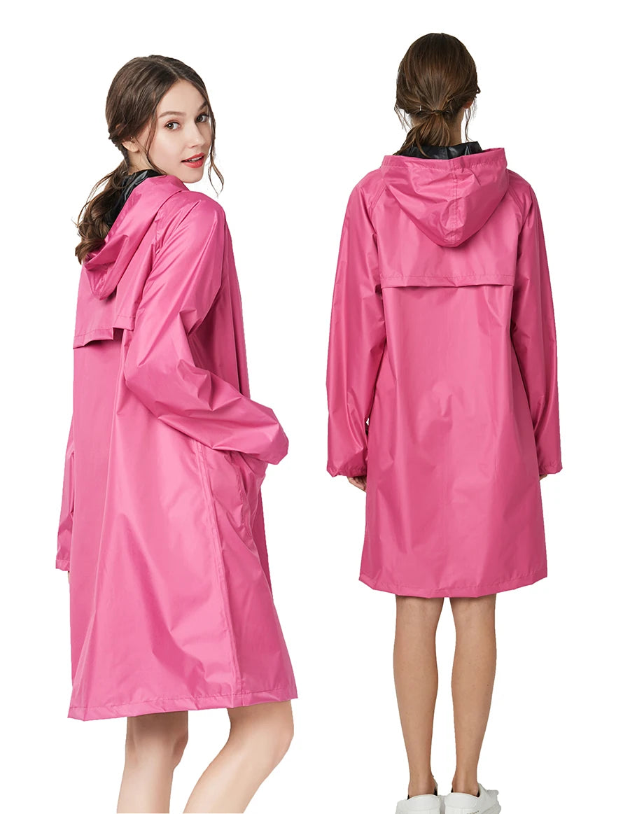 Ultimate Adventure Rain Poncho