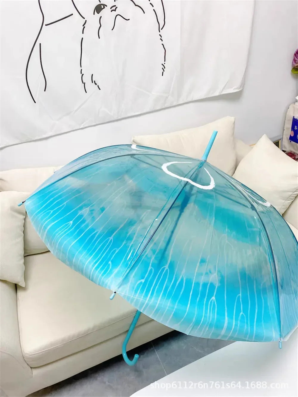 Jellyfish Umbrella