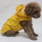 Puddle-Proof Pup Raincoat