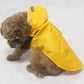 Puddle-Proof Pup Raincoat