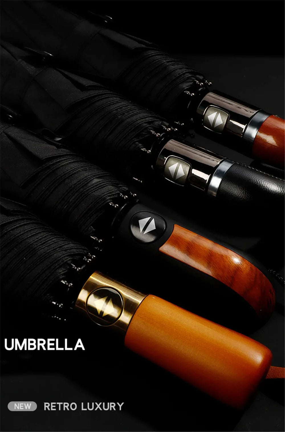 Luxury British Umbrella