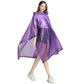 ClearShield Windproof Rain Poncho