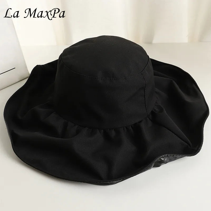 All-Seasons Waterproof Bucket Hat