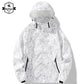 Unisex All-Weather Reflective Jacket