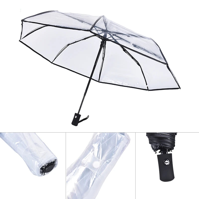 Clear Umbrella