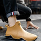 RainGuard Waterproof Fashion Boots - Stylish, All-Weather Protection