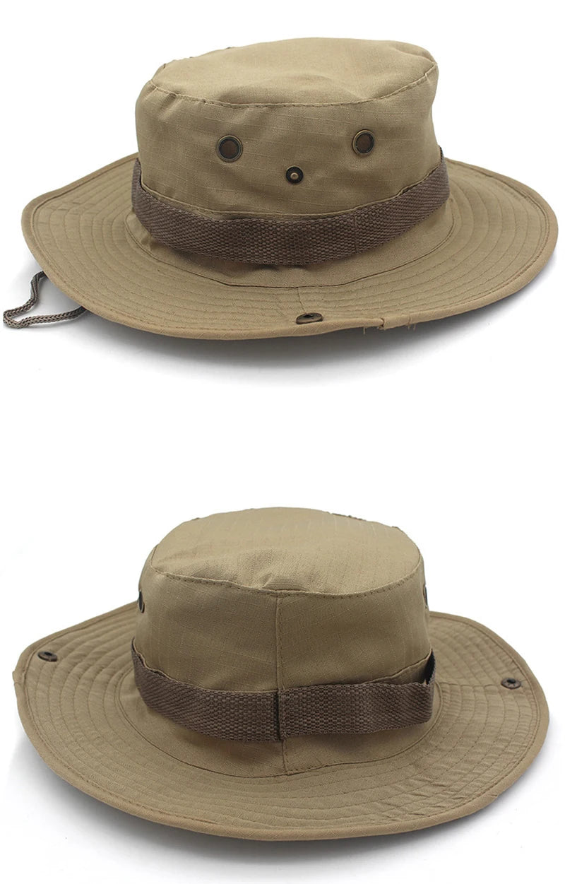 Camouflage Outdoor Cap