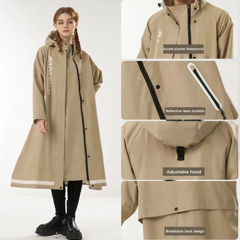 Stylish Rainwear for Women