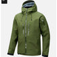 Ultimate Softshell Hooded