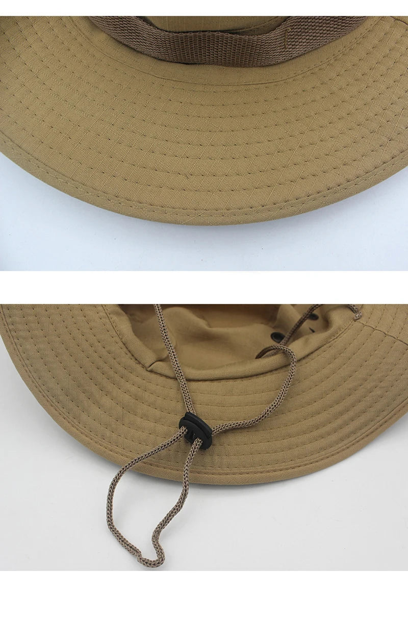 Camouflage Outdoor Cap