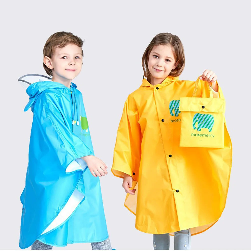 KidHood Poncho Raincoat