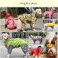 Pawsome Splash Shield Raincoat