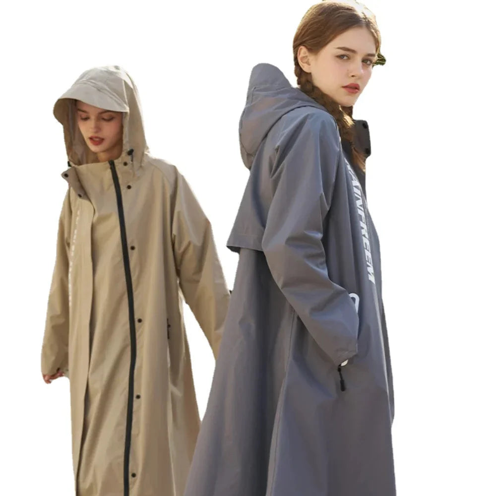 Stylish Rainwear for Women