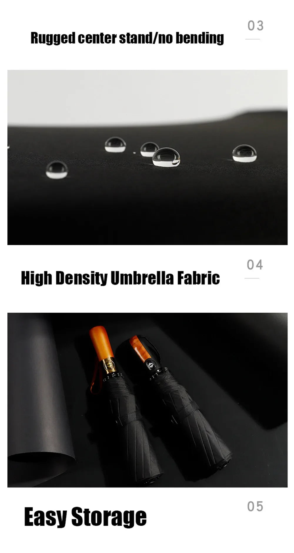 Luxury British Umbrella