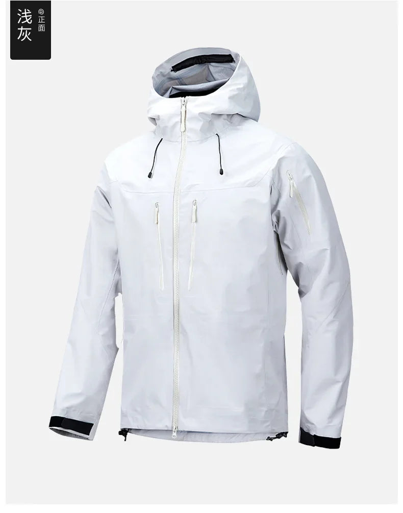 Ultimate Softshell Hooded