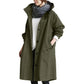 Elegance Chic Women's  Windbreaker