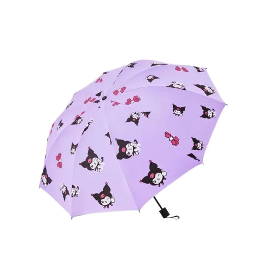 Kuromi Pop-Up umbrella