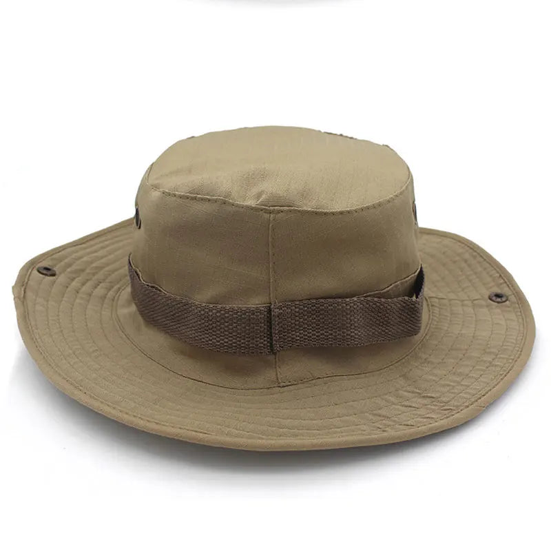 Camouflage Outdoor Cap