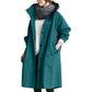 Elegance Chic Women's  Windbreaker