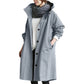 Elegance Chic Women's  Windbreaker