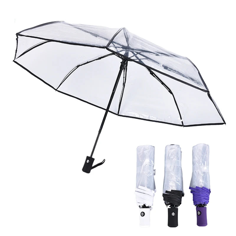 Clear Umbrella