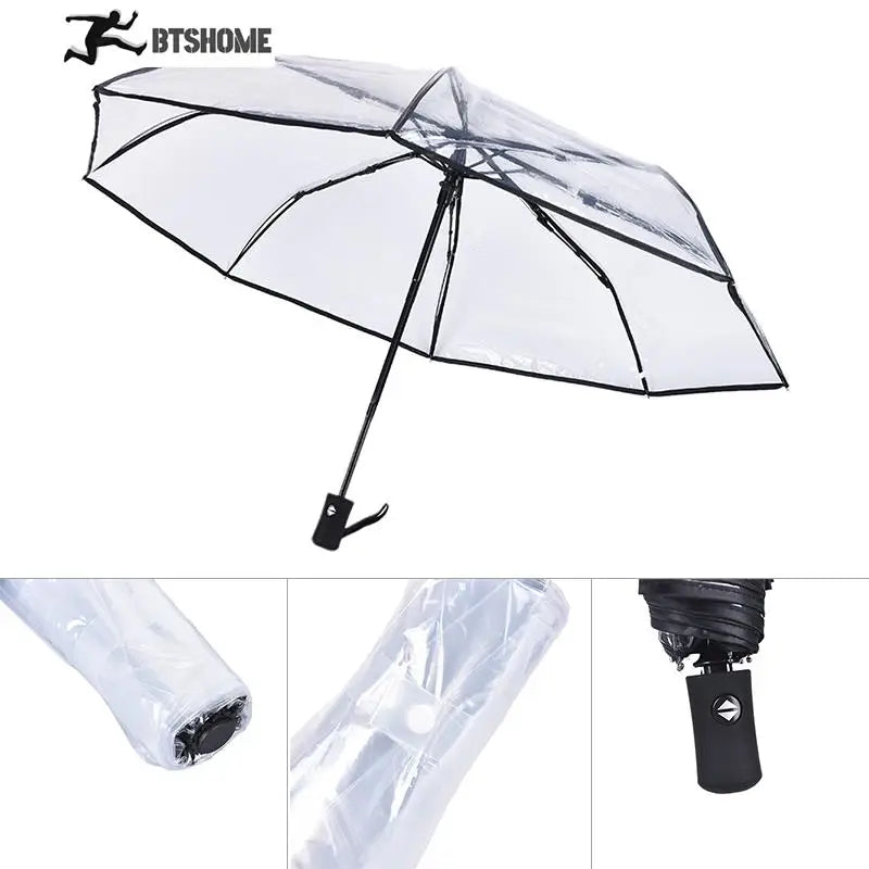 Clear Umbrella