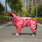 Pawsome Splash Shield Raincoat