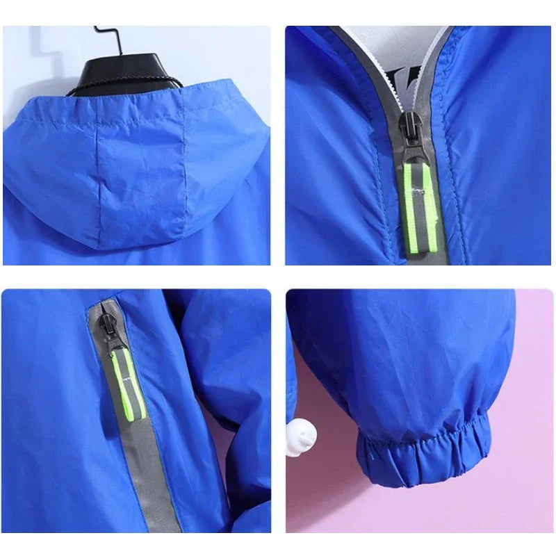 Quick Dry Hiking Jacket