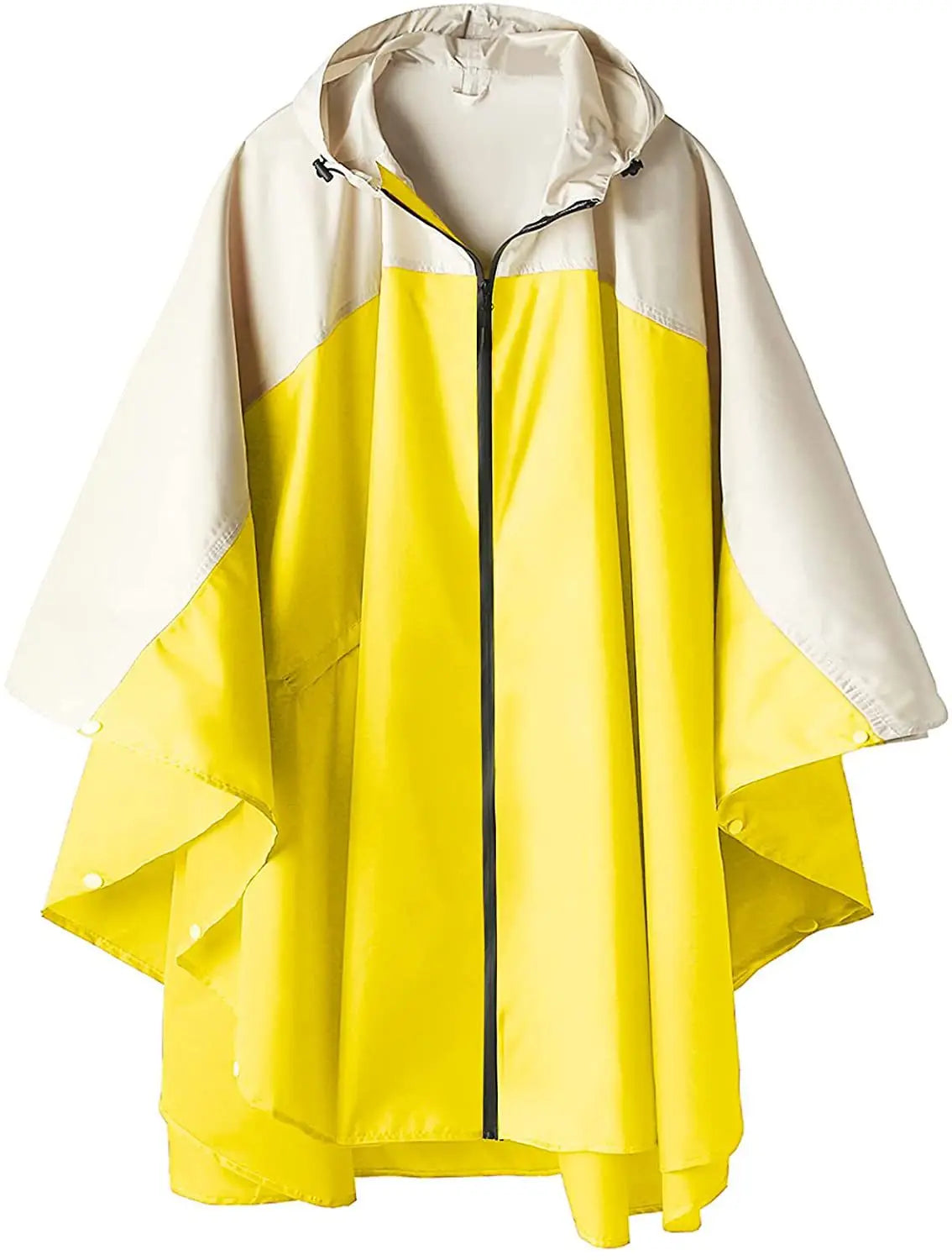 RainGuard Plus: Stylish Waterproof Poncho