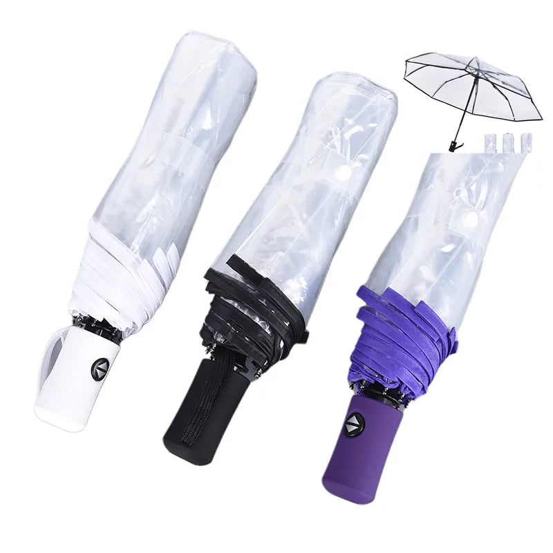 Clear Umbrella