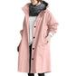 Elegance Chic Women's  Windbreaker