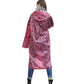 LaceGuard Women's Rain Poncho Pen