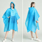 ClearShield Windproof Rain Poncho