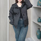 ChicGuard Rain Trench Plus Size