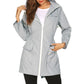 All-Weather Waterproof Hooded