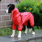 Pawsome Splash Shield Raincoat