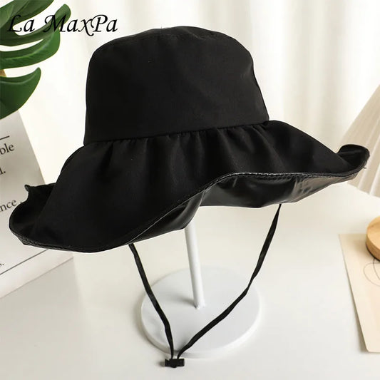 All-Seasons Waterproof Bucket Hat