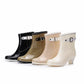 Fashion Ankle Boots - Waterproof, Non-Slip & Stylish for All Weather Conditions