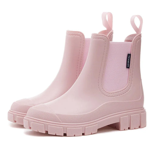 Waterproof Ladies Chelsea Boots