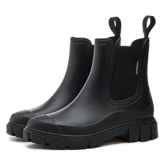 Waterproof Ladies Chelsea Boots