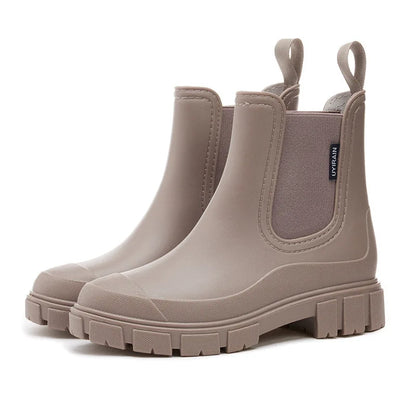 Waterproof Ladies Chelsea Boots